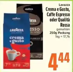 inkoop Lavazza Caffè Espresso Angebot