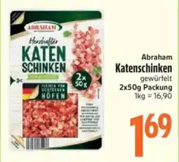 inkoop Abraham Katenschinken Angebot