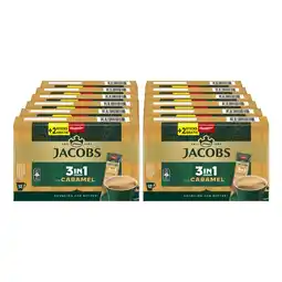 Netto Marken-Discount Jacobs 3 in 1 Caramel 112 g, 12er Pack Angebot