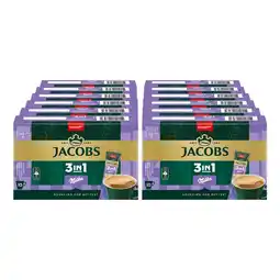 Netto Marken-Discount Jacobs 3 in 1 Milka 124 g, 12er Pack Angebot