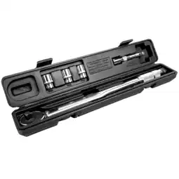 Netto Marken-Discount Güde 1/2 Drehmomentschlüssel Set 5-tlg Angebot