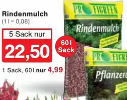 Wiglo Wunderland Rindenmulch Angebot