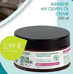 CAP Markt Alkmene my oliven öl creme Angebot