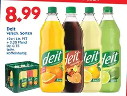 Hol'ab Getränkemarkt Deit Angebot