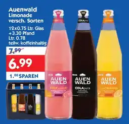 Hol'ab Getränkemarkt Auenwald Limonade Angebot