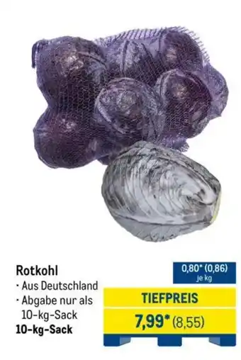 Rotkohl