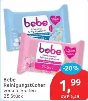 Bebe Reinigungstücher