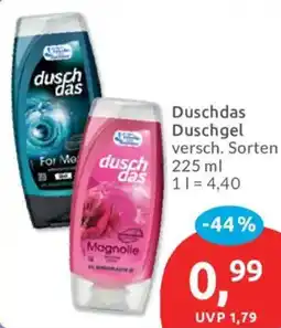 Budni Duschdas Duschgel Angebot