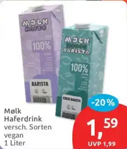 Budni Molk Hafedrink Angebot