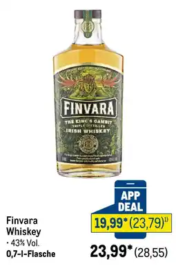 METRO Finvara Whiskey Angebot