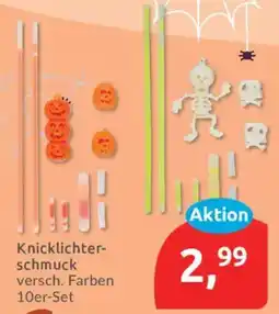 Budni Knicklichter-schmuck Angebot