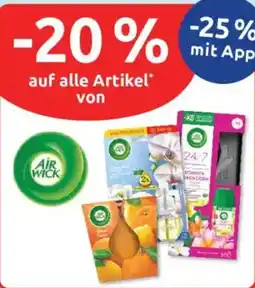 Budni Air Wick Angebot