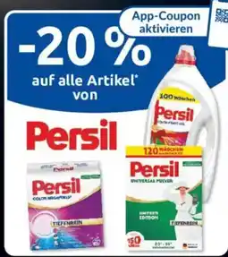 Budni Persil Waschmittel Angebot