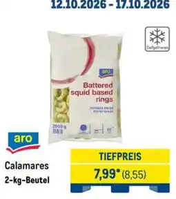 METRO aro Calamares Angebot