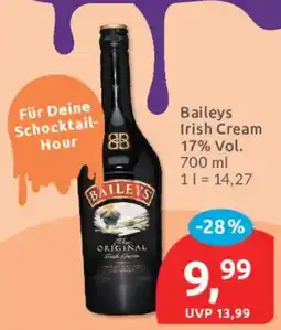 Budni Baileys Irish Cream Angebot