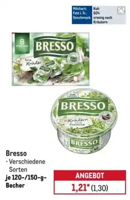 METRO Bresso Angebot
