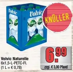 alldrink Volvic Naturelle Angebot