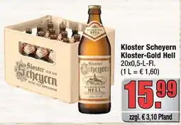 alldrink Kloster Scheyern Kloster-Gold Hell Angebot