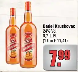 alldrink Badel Kruskovac Angebot