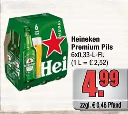 alldrink Heineken Premium Pils Angebot