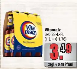 alldrink Vita malz Angebot