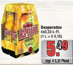 alldrink Desperados Original Angebot