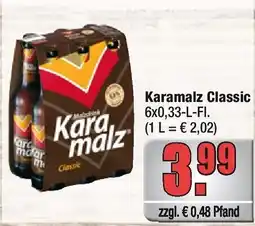 alldrink Karamalz Classic Angebot
