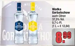 alldrink Wodka Gorbatschow Angebot