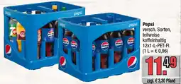 alldrink Pepsi Angebot