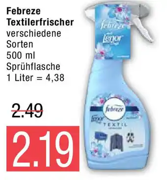 Marktkauf Febreze Textilerfrischer 500ml Angebot