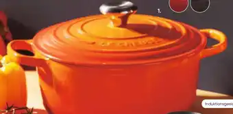 Galeria Le Creuset Bräter Signature Angebot