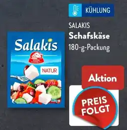 Aldi Süd Salakis Schafskäse Angebot