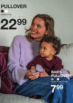 Zeeman PULLOVER Angebot