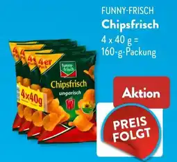 Aldi Süd funny-frisch Chipsfrisch Angebot