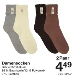 Zeeman LAXY DAYS Damensocken Angebot