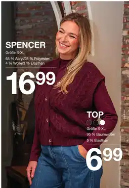 Zeeman SPENCER Angebot
