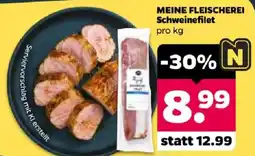Netto Schweinefilet Angebot