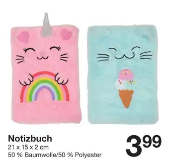 Notizbuch
