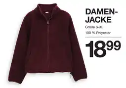 Zeeman DAMEN-JACKE Angebot