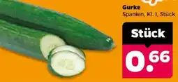 Netto Gurke Angebot