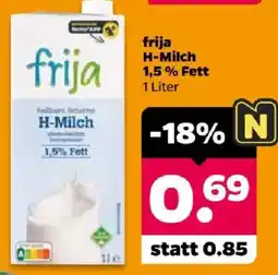 Netto frija H-Milch Angebot