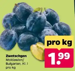 Netto Zwetschgen Angebot