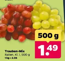 Netto Trauben-Mix Angebot