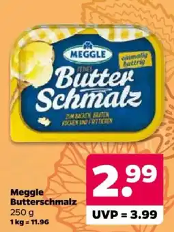 Netto Meggle Butterschmalz Angebot