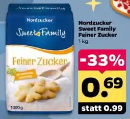 Netto Nordzucker Sweet Family Feiner Zucker Angebot