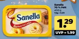 Netto Sanella 70 % Fett Angebot