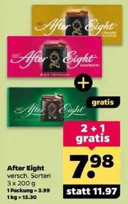 Netto After Eight Angebot