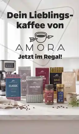 Netto AMORA Kaffee Angebot