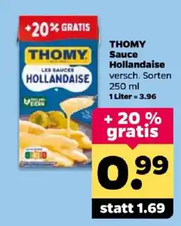 Netto THOMY Sauce Hollandaise Angebot