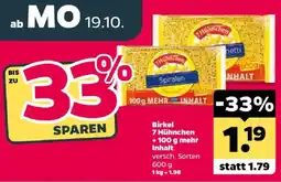 Netto Birkel 7 Hühnchen Angebot